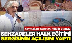 Şehzadeler Halk Eğitimi Merkezi’nden Muhteşem Yıl Sonu Sergisi: "Her Zaman, Her Yerde, Herkes İçin Eğitim"