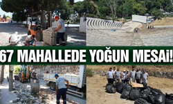 Şehzadeler'de hizmet seferberliği!