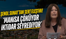 Manisa’nın ekonomik tablosu meclis gündeminde!