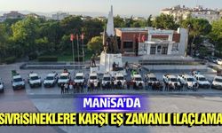 Büyükşehir’den 17 ilçede sivrisinek seferberliği