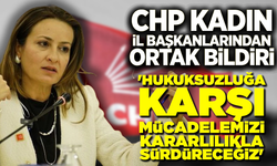 "Mutlak Butlan" Kararına CHP’li Kadın Başkanlardan Sert Tepki!