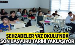 Şehzadeler belediyesi yaz okulu’nda kayıtlar için son gün 26 haziran