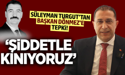 Süleyman Turgut’tan Kula Belediyesi’ne fotoğraf tepkisi!