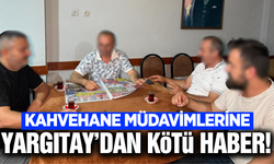 Sürekli kahvehaneye giden kocaya Yargıtay'dan şok karar!