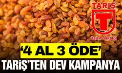TARİŞ'ten Aşure Ayına Özel '4 Al 3 Öde' Kampanyası