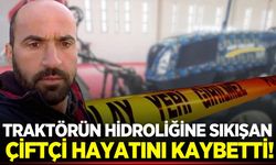 Denizli'de feci olay: Çiftçi olay yerinde can verdi