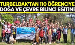 TURBELDAK’tan öğrencilere doğa ile iç içe etkinlik