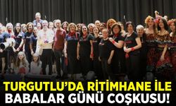 Turgutlu'da Babalar Günü’ne özel müzik şöleni