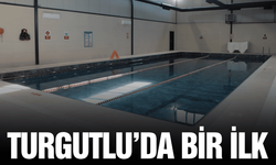 Turgutlu Belediyesi bir ilki gerçekleştiriyor!