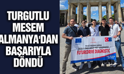Turgutlu MESEM'den Uluslararası Mesleki Eğitim Hamlesi