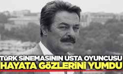 Yeşilçam'ın usta ismi Kadir İnanır hayatını kaybetti