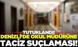 Denizli'de eğitim camiasında taciz suçlaması!