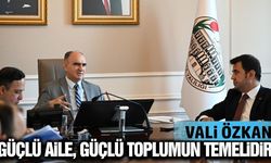 Manisa’da ailenin güçlendirilmesi için kritik toplantı