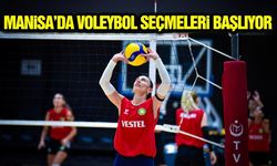 Vestel Manisa BBSK geleceğin sultanlarını arıyor!