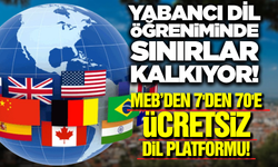 Yabancı Dil Öğreniminde Yerli ve Millî Dönem Başlıyor!