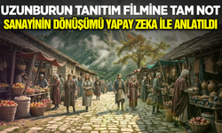 Yapay Zekâ ile Canlanan Sanayi Vizyonu: Muradiye OSB