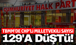 Yargıtay üyelikleri sildi: CHP'nin milletvekili sayısı 129'a düştü