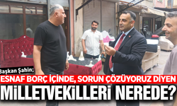 Yeniden Refah Partisi Şehzadeler'den Milletvekillerine tepki!