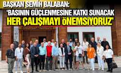Yunusemre Belediyesi Ev Sahipliğinde "Medya Meslek Yasası" Çalıştayı Düzenlendi