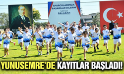 Yunusemre’de yaz spor okulu kayıtları başladı!