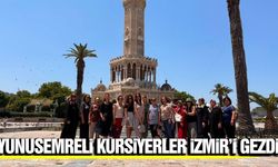 Yunusemre Belediyesi’nden kadınlara motivasyon gezisi