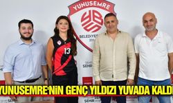 Yunusemre Belediyespor, Esennur Atay ile yola devam ediyor