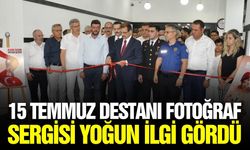 Manisa'da 15 Temmuz gecesi yaşanan tarihi anlar hatırlatıldı