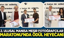 Mesir'in en güzel kareleri ödülle taçlandırıldı