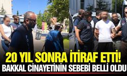 Denizli’de 20 yıllık cinayet dosyası aydınlatıldı
