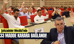 Şehzadeler Belediyesi Temmuz Ayı Meclis Toplantısı Gerçekleştirildi