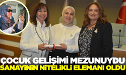 5 Yıllık İş Arayışı Sanayide Bitti: Çocuk Gelişimi Mezunu Zeynep, Artık Kadın Kaynakçı!