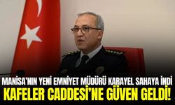Adnan Karayel, Manisa'da denetimleri sıkılaştırdı