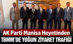 AK Parti Manisa'dan Ankara çıkartması