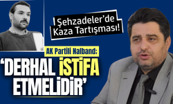 AK Parti Şehzadeler'den Belediye Yönetimine Sert Eleştiri