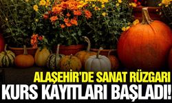 Alaşehir Belediyesi duyurdu: Kayıtlar başladı