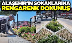 Alaşehir’de Yeşil Seferberlik: Ekipler Dört Bir Yanda Çalışıyor