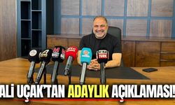 Ali Uçak'tan "Aday Olacak Mısınız?" sorusuna yanıt!