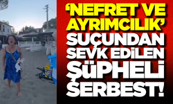 Anne ve Kıza Hakaret Eden Kadın Adli Kontrol şartıyla Serbest Bırakıldı