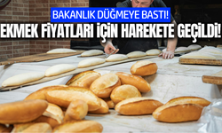Bakanlıktan ekmek fiyatları için kritik hamle!