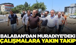 Muradiye'ye yeni sosyal yaşam alanı kazandırılıyor