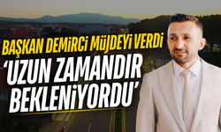 Nihat Demirci'den Sarıgöl'ün o mahallesine müjde!