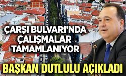 Besim Dutlulu duyurdu: Çalışmalar tamamlanıyor