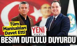 Besim Dutlulu'dan 29 Temmuz çağrısı: "Türkiye'nin Yeni Partisi"