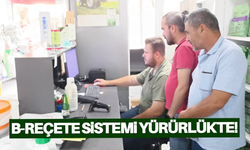 Manisa'da tarımda 'B Reçete Sistemi' dönemi başladı