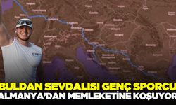Almanya’dan Buldan’a uzanan maraton