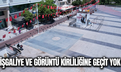 Büyükşehir'den kamusal alanlara sıkı denetim!