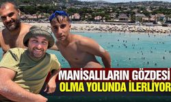 Manisalılar çareyi Çeşme'de buldu!