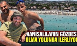 Manisalılar çareyi Çeşme'de buldu!