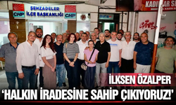 CHP Manisa İl Başkanı İlksen Özalper’den Birlik ve Beraberlik Mesajı: "İrademize Sahip Çıkıyoruz"