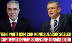 Cumhurbaşkanı Başdanışmanı'ndan "YENİ Parti" açıklaması